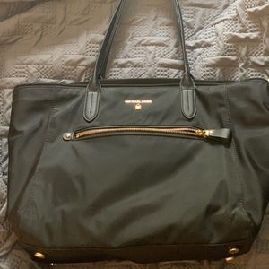 Large nylon Michael kors bag